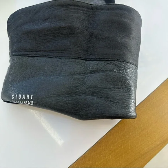 Stuart Weitzman 5050 Leather Over-the-Knee Boot - Picture 10 of 10